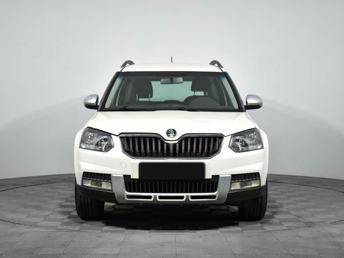 Купить Skoda Yeti, 2015, 108 834 км, фото №2