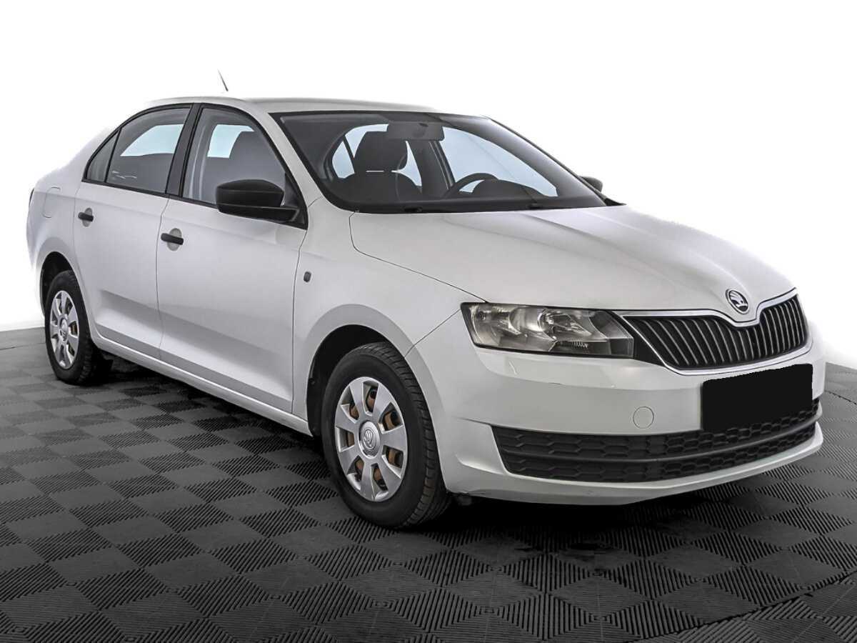 Купить Skoda Rapid, 2017, 79 526 км, фото №3