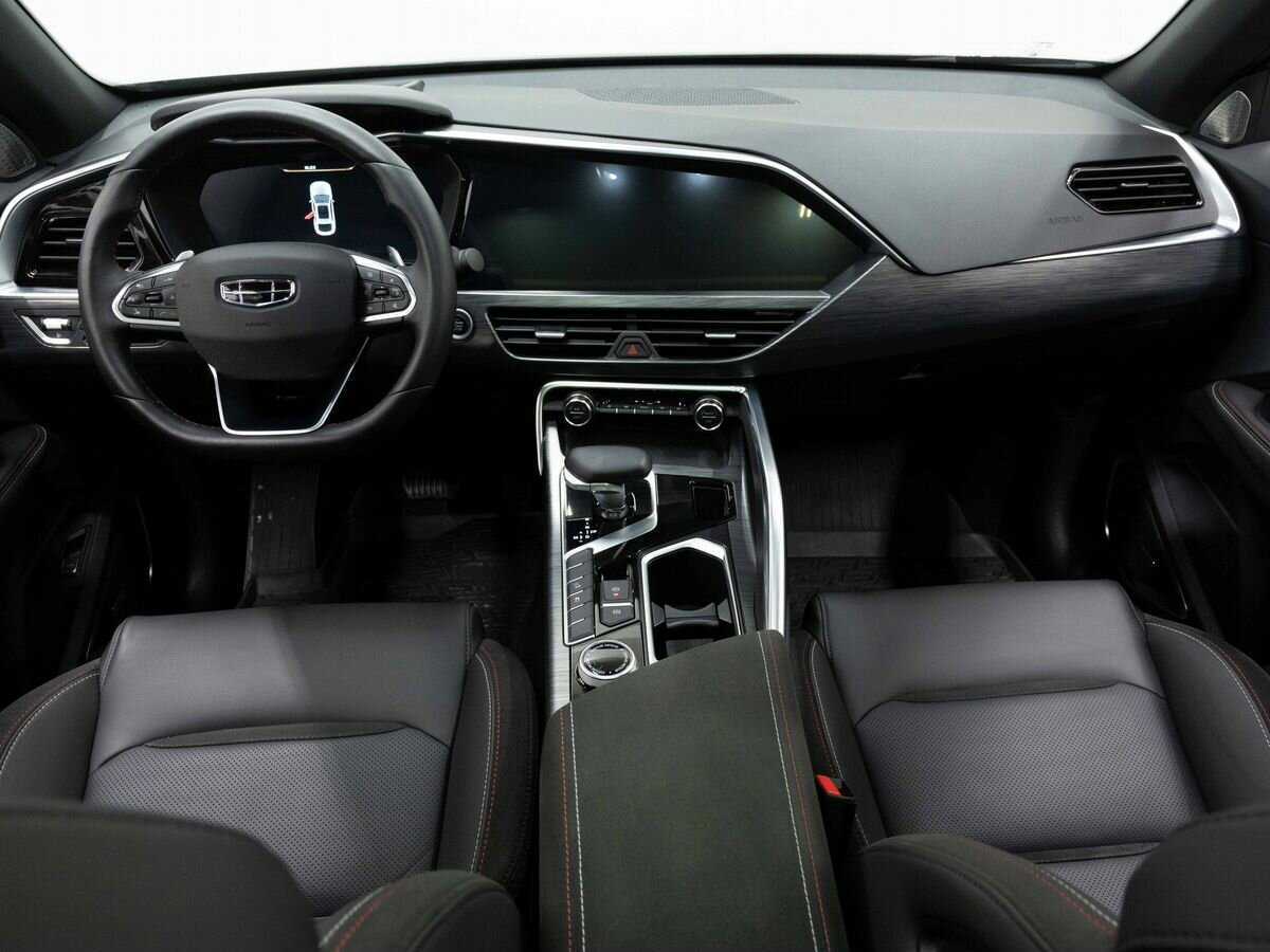 Купить Geely Tugella, 2023, 32 000 км, фото №15