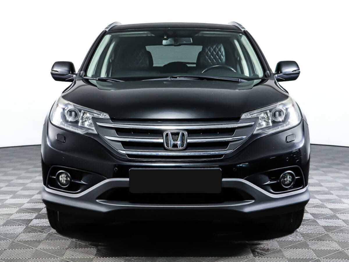 Купить Honda CR-V, 2012, 125 937 км, фото №2