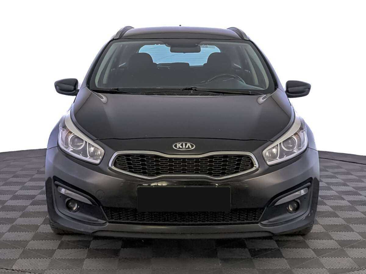 Купить Kia Ceed, 2017, 227 387 км, фото №2