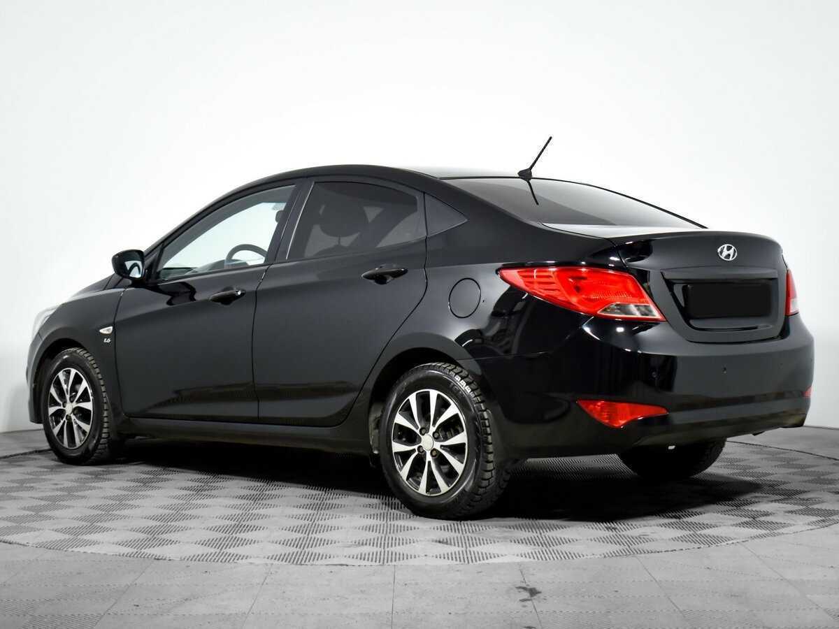 Купить Hyundai Solaris, 2015, 222 708 км, фото №7