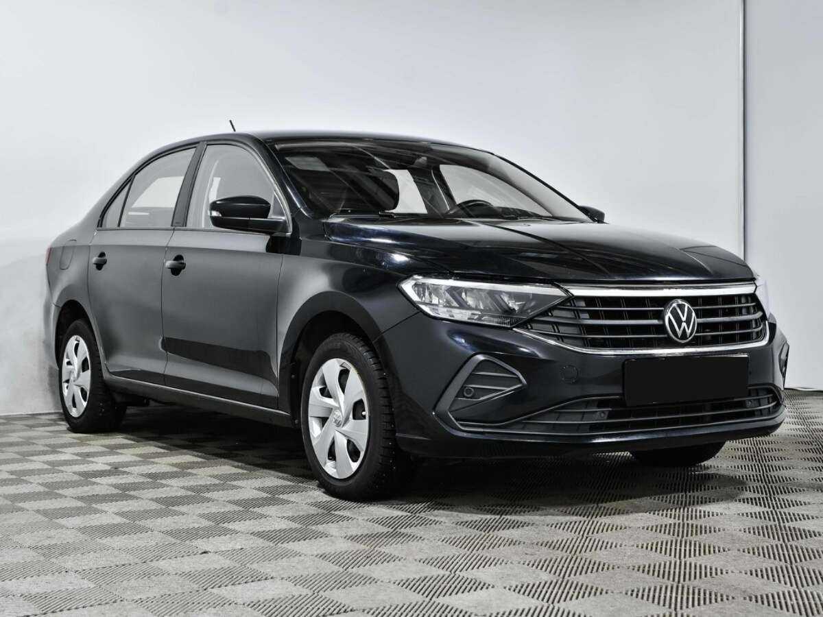 Купить Volkswagen Polo, 2021, 63 135 км, фото №3