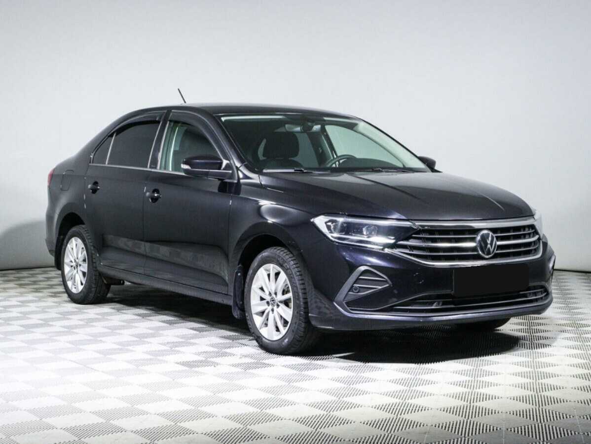 Купить Volkswagen Polo, 2021, 49 425 км, фото №3