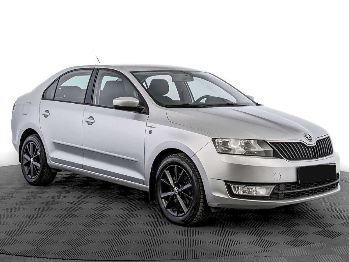 Купить Skoda Rapid, 2016, 168 222 км, фото №2