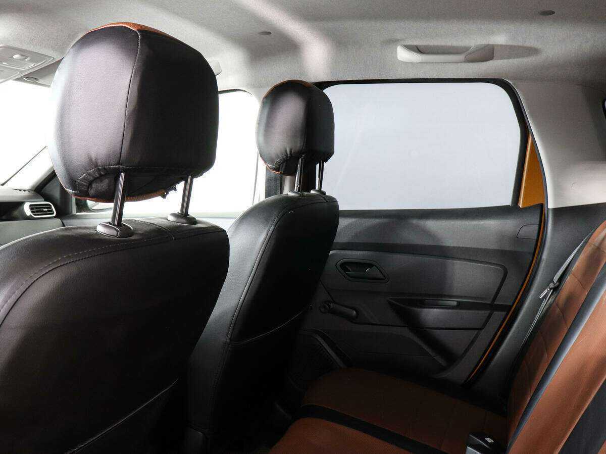 Купить Renault Duster, 2022, 14 445 км, фото №12