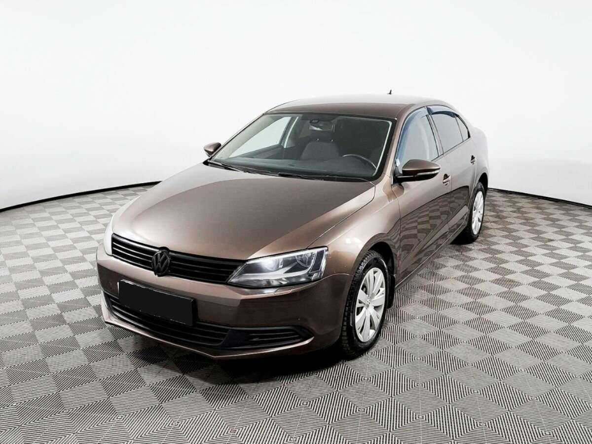 Купить Volkswagen Jetta, 2013, 108 256 км, фото №1