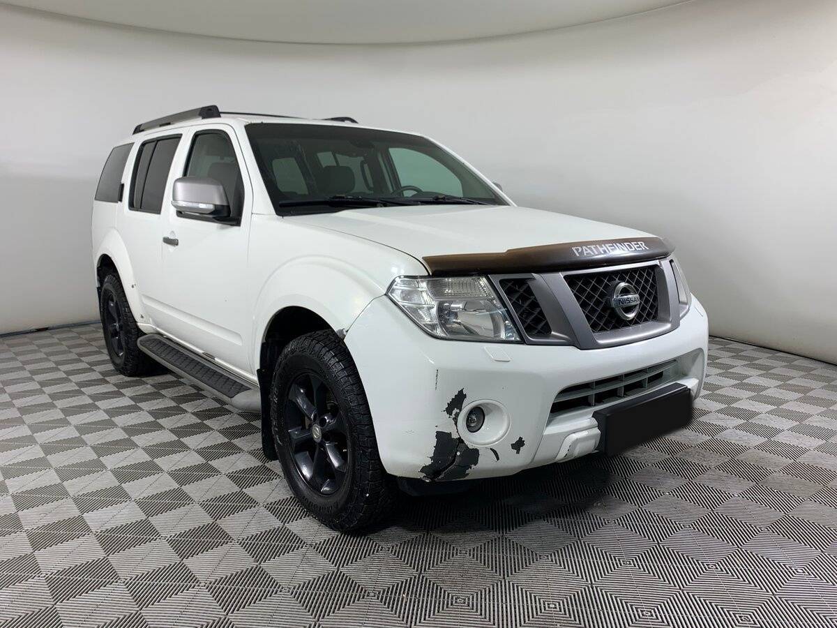 Купить Nissan Pathfinder, 2013, 331 993 км, фото №3