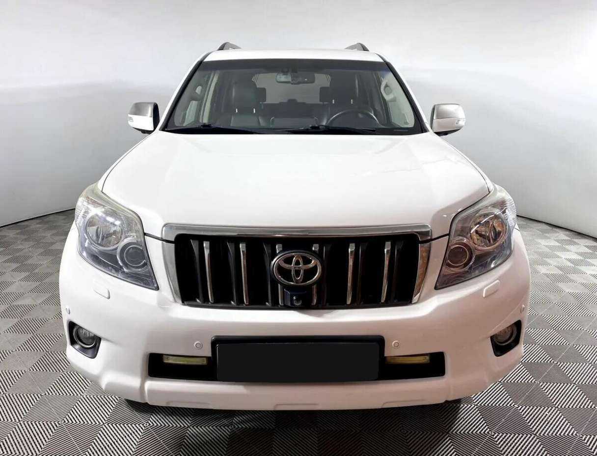 Купить Toyota Land Cruiser Prado, 2013, 213 000 км, фото №3