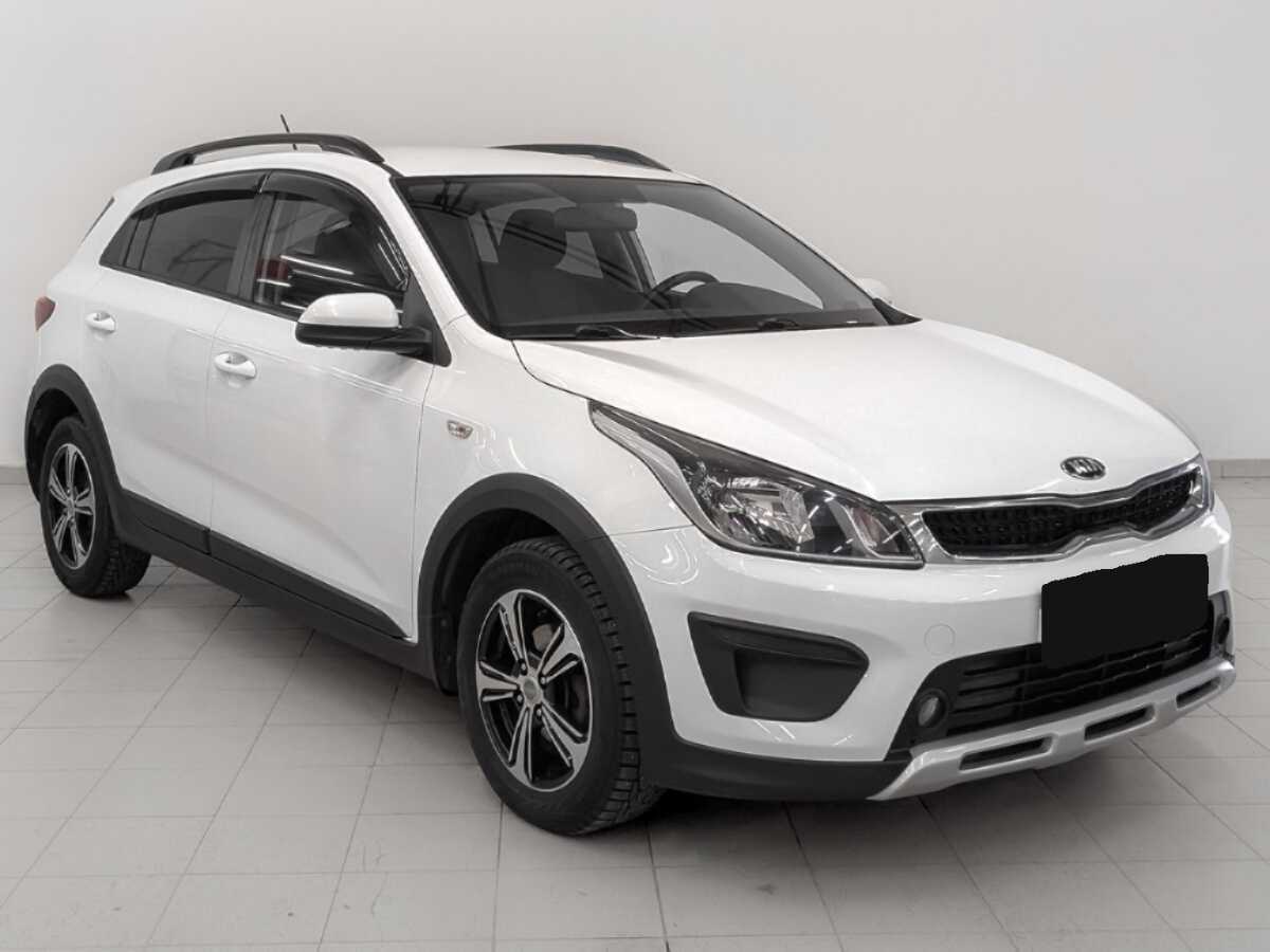 Купить Kia Rio X-Line, 2017, 105 572 км, фото №3