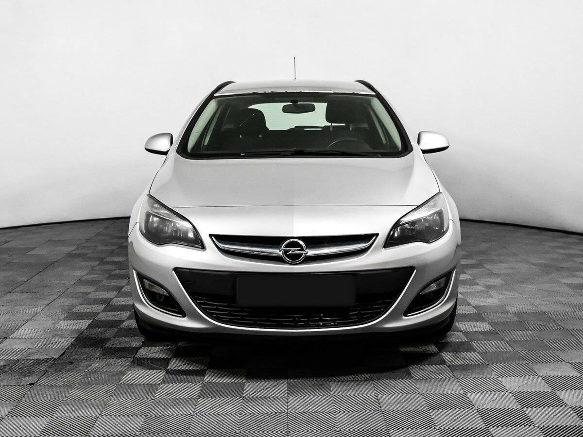 Купить Opel Astra, 2013, 115 173 км, фото №2