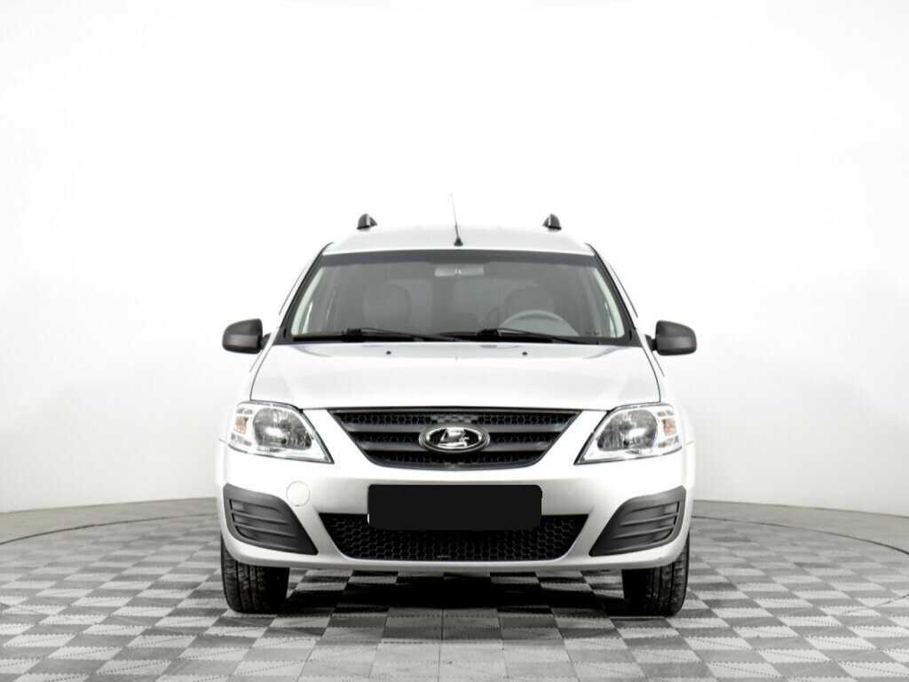 Купить Lada (ВАЗ) Largus, 2020, 23 664 км, фото №2