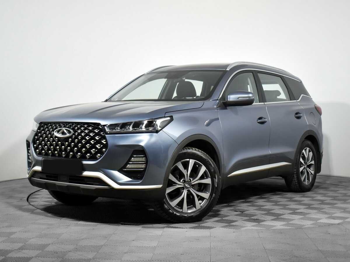 Купить Chery Tiggo 7 Pro, 2022, 71 981 км, фото №1