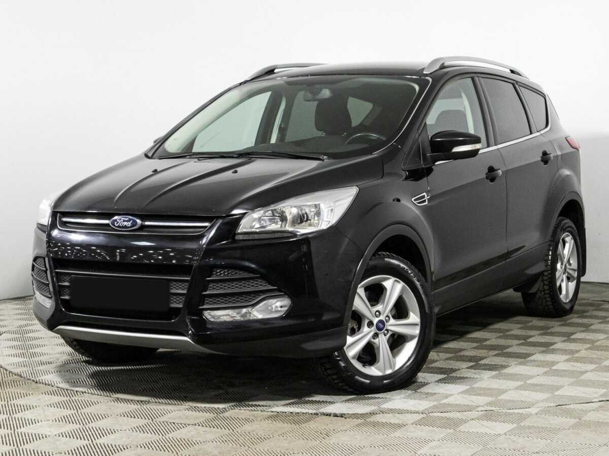 Купить Ford Kuga, 2015, 133 008 км, фото №1