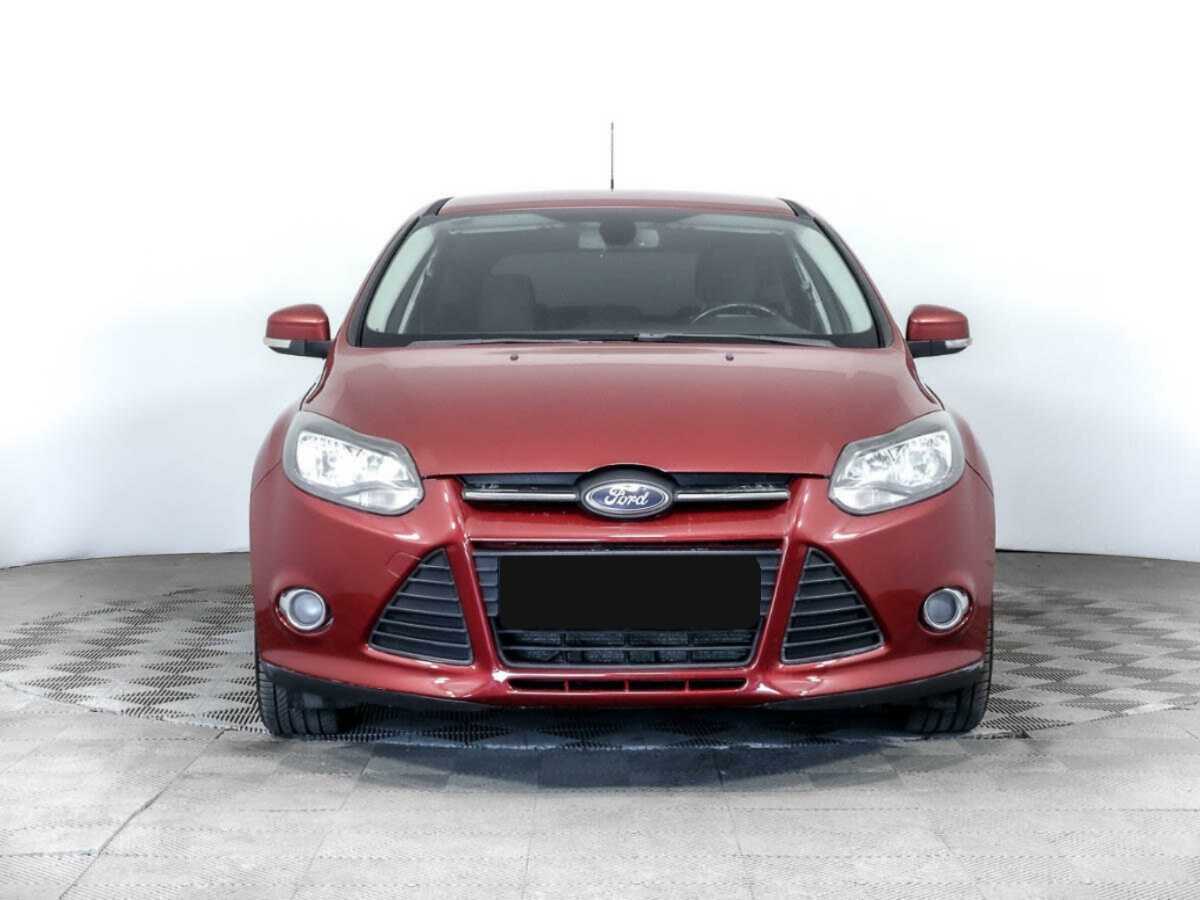 Купить Ford Focus, 2012, 209 270 км, фото №2
