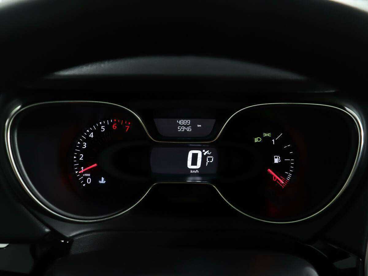Купить Renault Kaptur, 2020, 4 900 км, фото №14