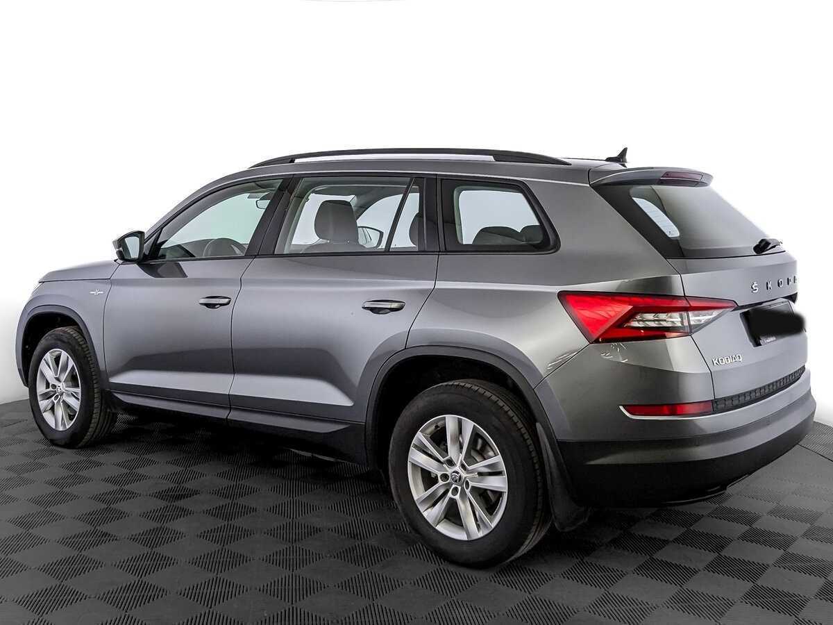 Купить Skoda Kodiaq, 2021, 61 722 км, фото №7