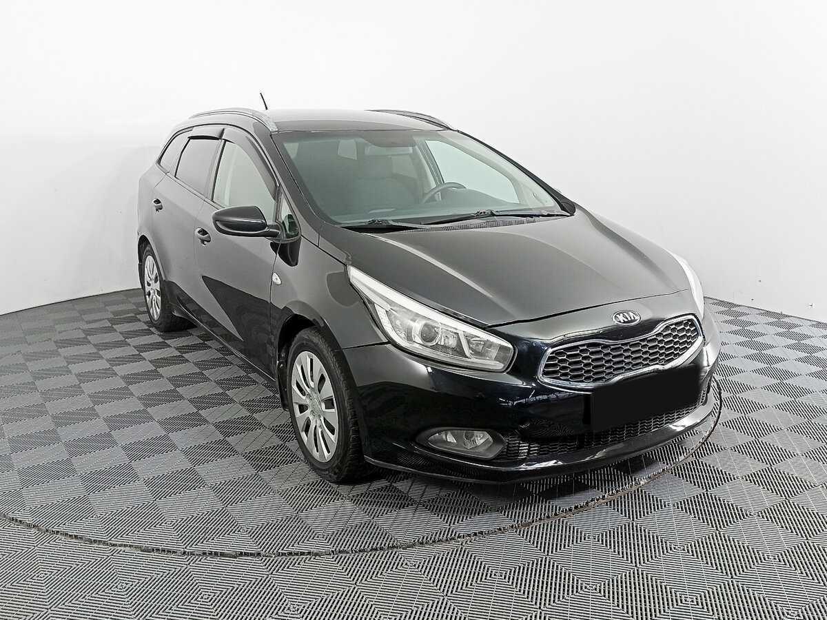 Купить Kia Ceed, 2015, 127 005 км, фото №3