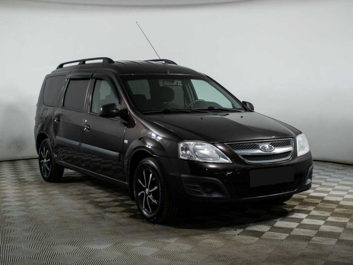 Купить Lada (ВАЗ) Largus, 2015, 127 316 км, фото №3