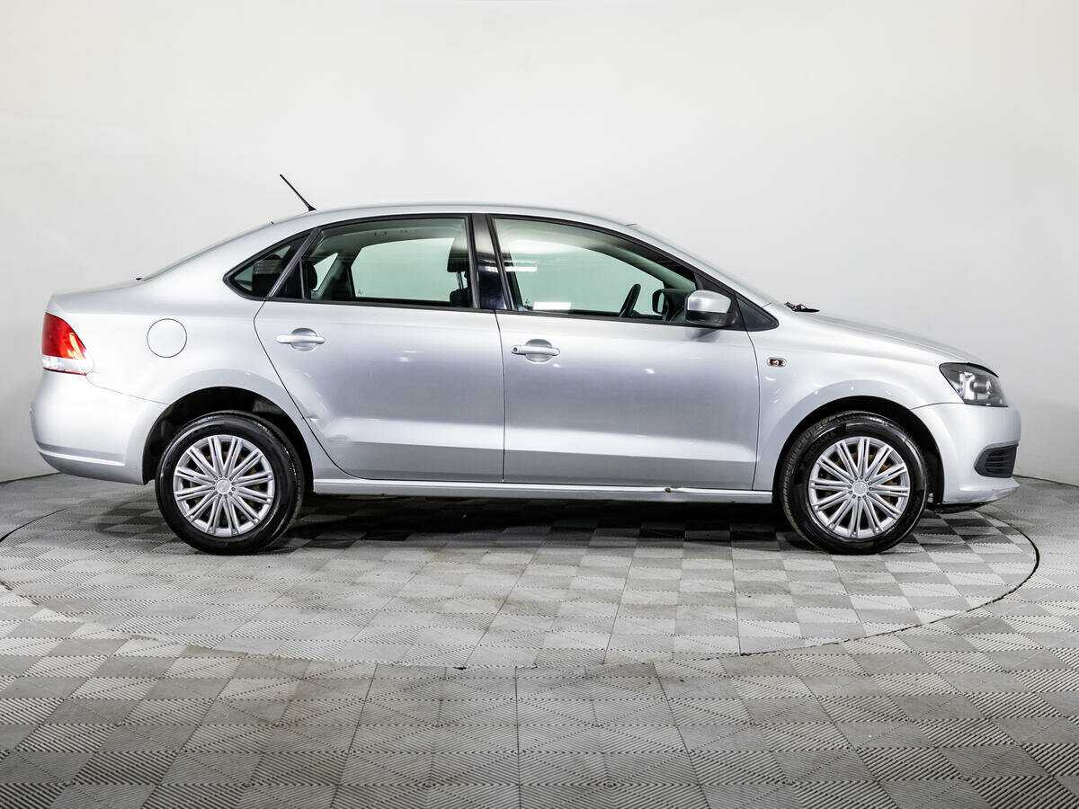 Купить Volkswagen Polo, 2014, 138 000 км, фото №4
