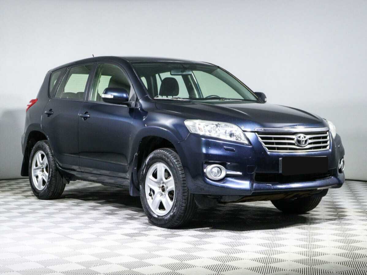 Купить Toyota RAV4, 2012, 142 000 км, фото №3