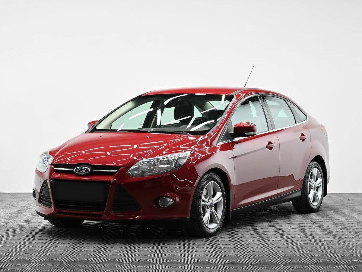 Купить Ford Focus, 2012, 169 000 км, фото №1