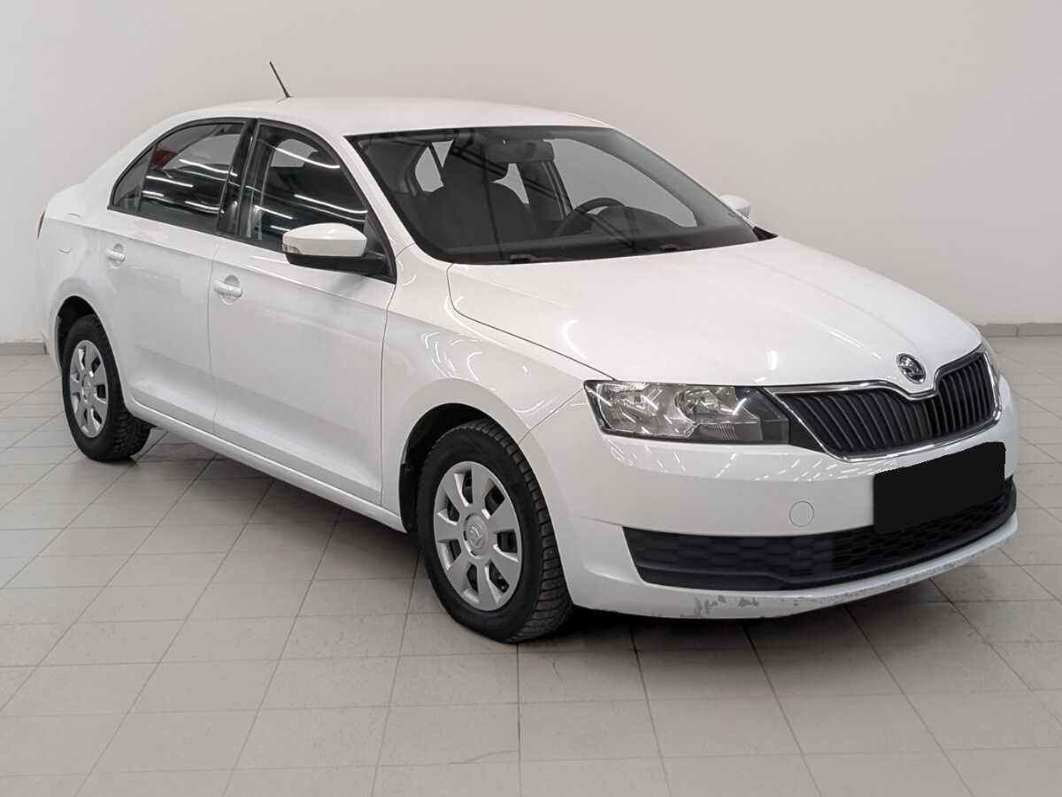 Купить Skoda Rapid, 2017, 163 844 км, фото №3