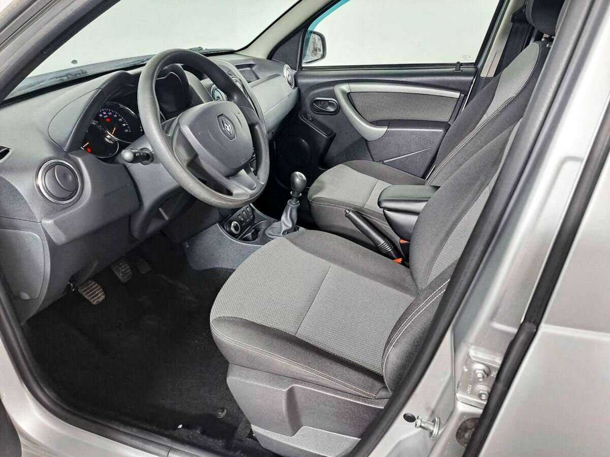 Купить Renault Duster, 2018, 76 769 км, фото №14