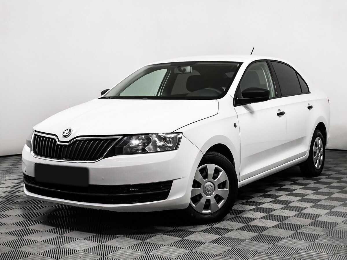 Купить Skoda Rapid, 2017, 126 274 км, фото №1