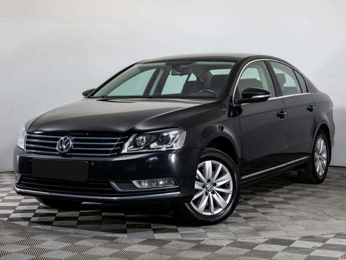 Купить Volkswagen Passat, 2012, 171 420 км, фото №1