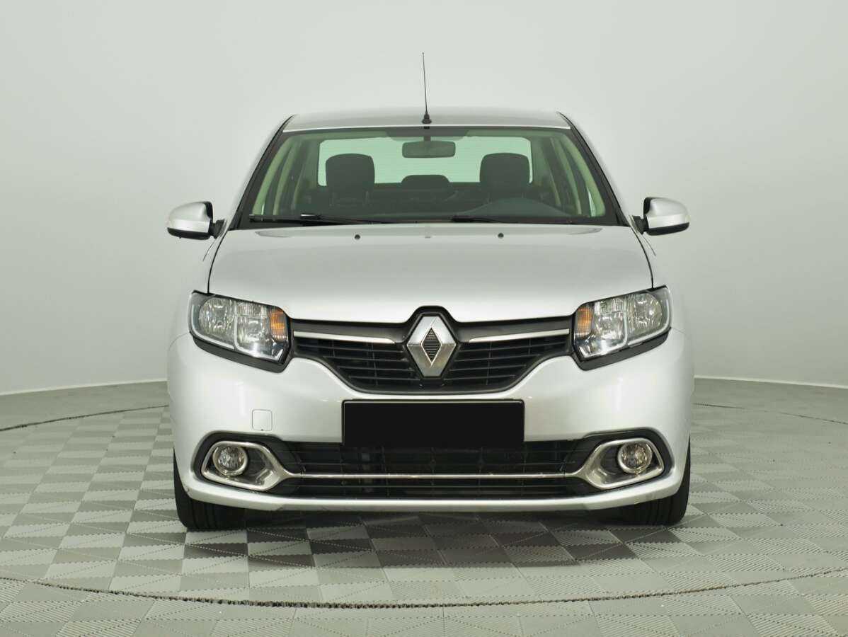 Купить Renault Logan, 2015, 61 049 км, фото №2