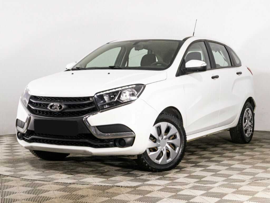 Купить Lada (ВАЗ) XRAY, 2017, 113 239 км, фото №1