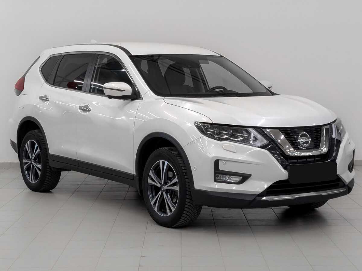 Купить Nissan X-Trail, 2021, 56 010 км, фото №3
