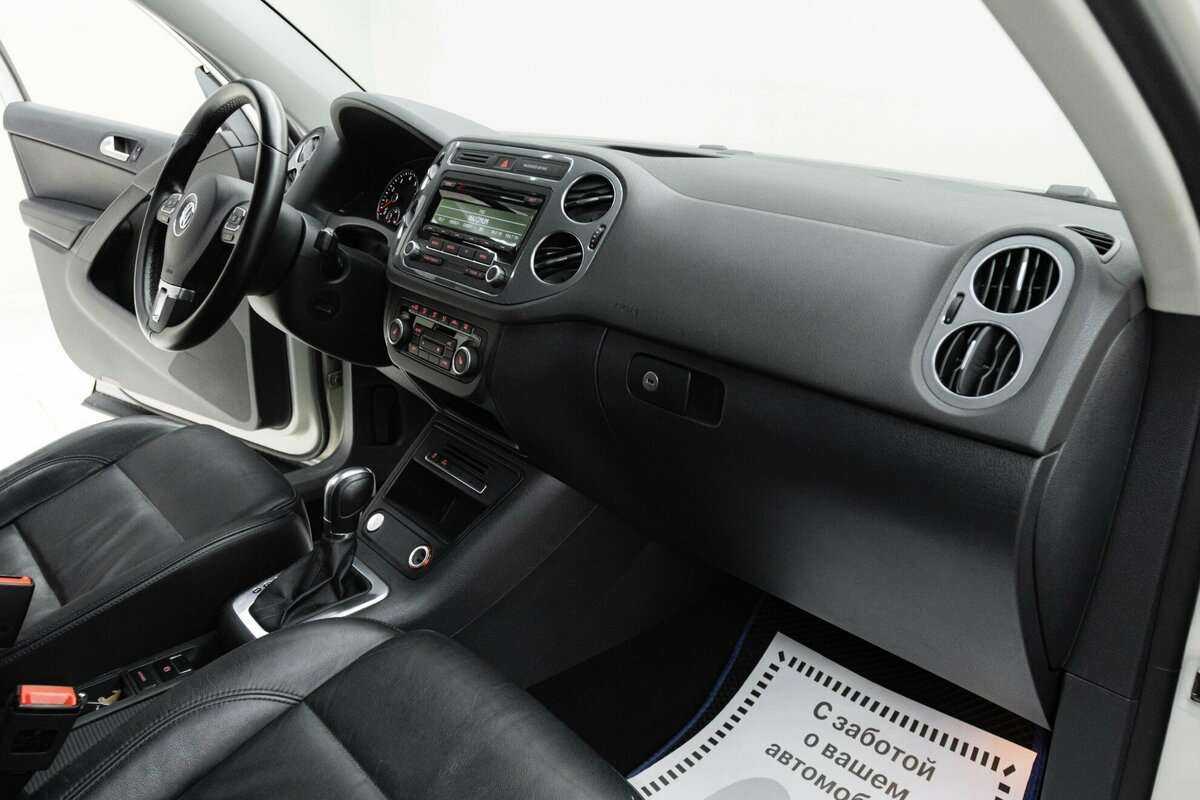 Купить Volkswagen Tiguan, 2013, 153 000 км, фото №17