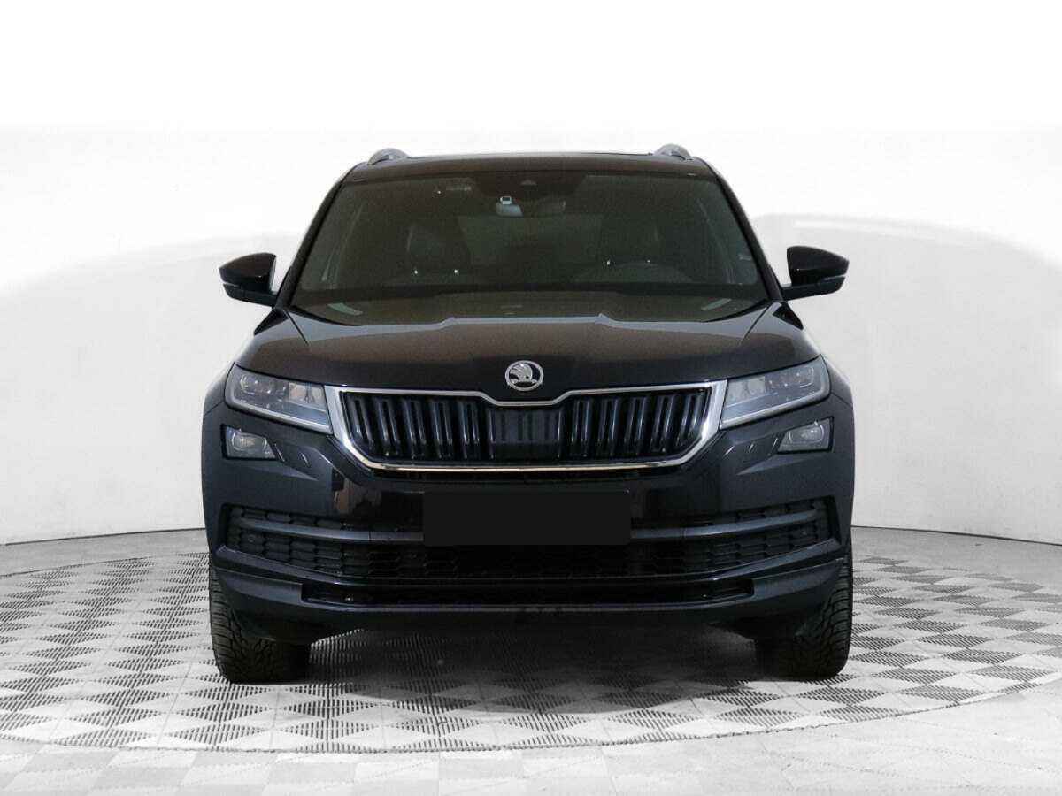 Купить Skoda Kodiaq, 2021, 48 762 км, фото №1