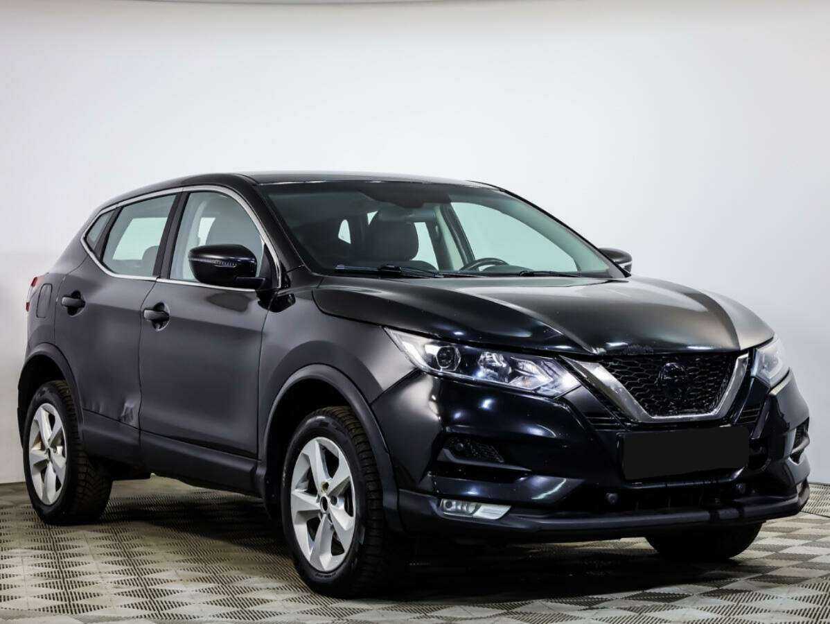 Купить Nissan Qashqai, 2019, 129 281 км, фото №2