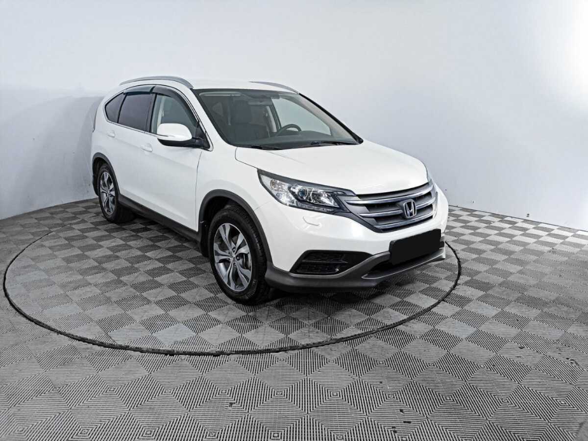 Купить Honda CR-V, 2014, 176 303 км, фото №3