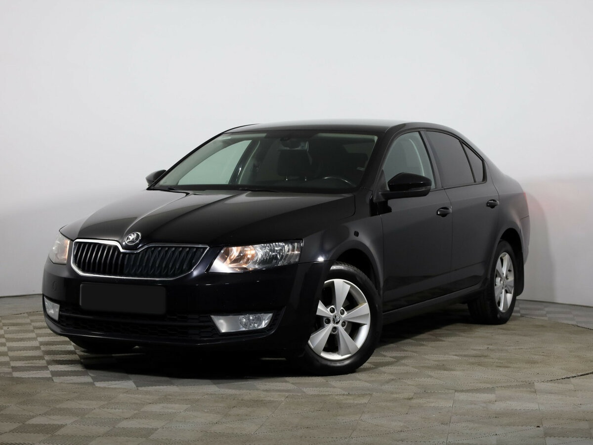 Купить Skoda Octavia III (A7), 2013, 202 479 км, фото №1