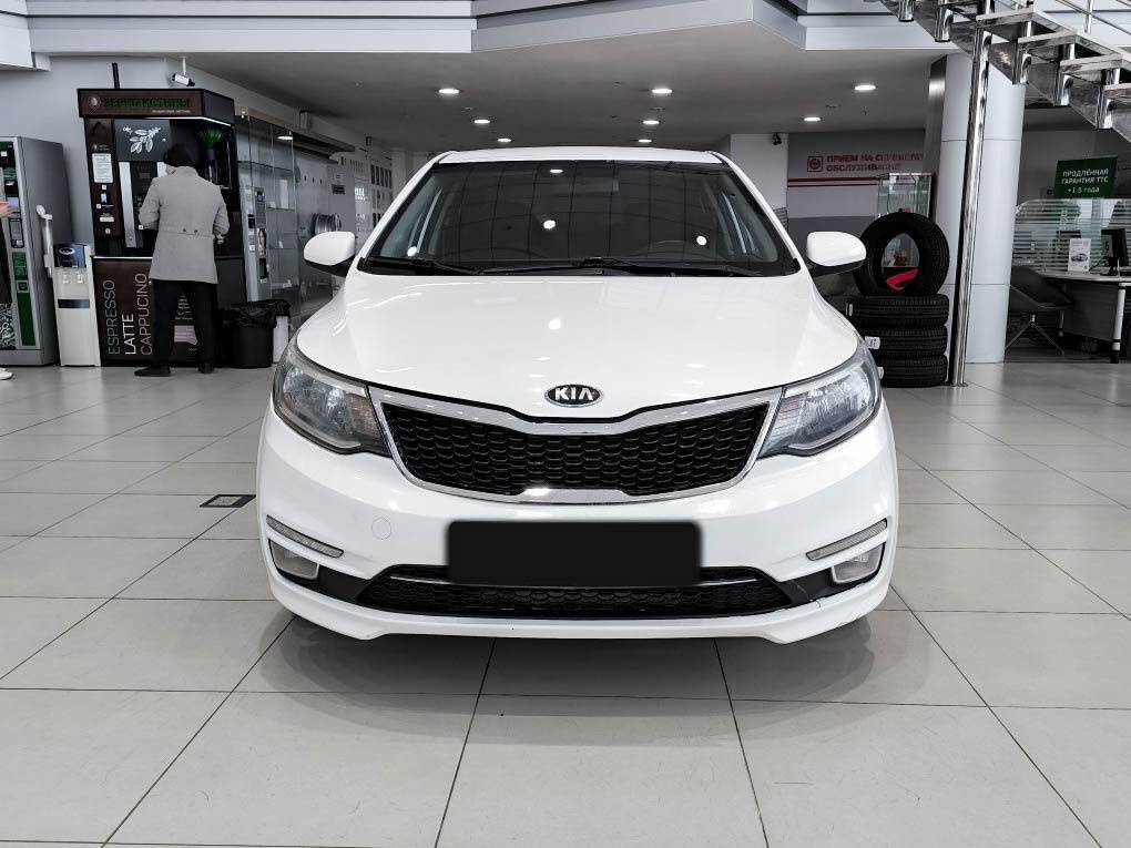 Купить Kia Rio, 2016, 113 001 км, фото №2