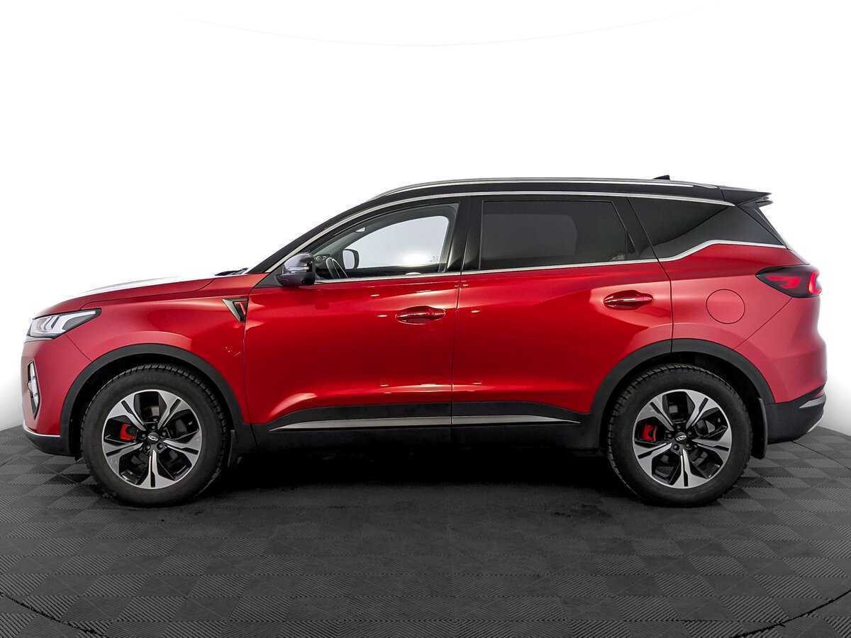 Купить CHERY Tiggo 7 Pro Max, 2023, 36 427 км, фото №8