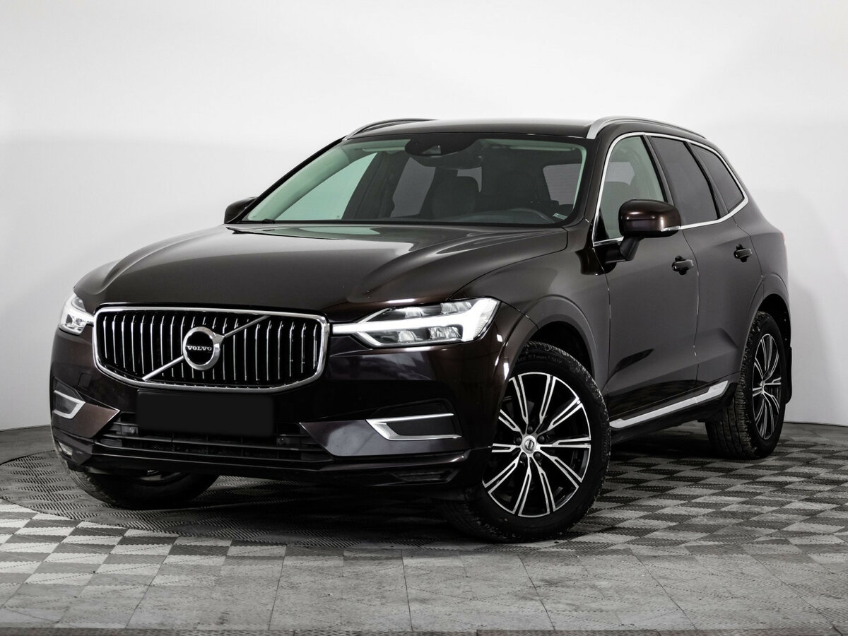 Купить Volvo XC60 II, 2019, 145 580 км, фото №1