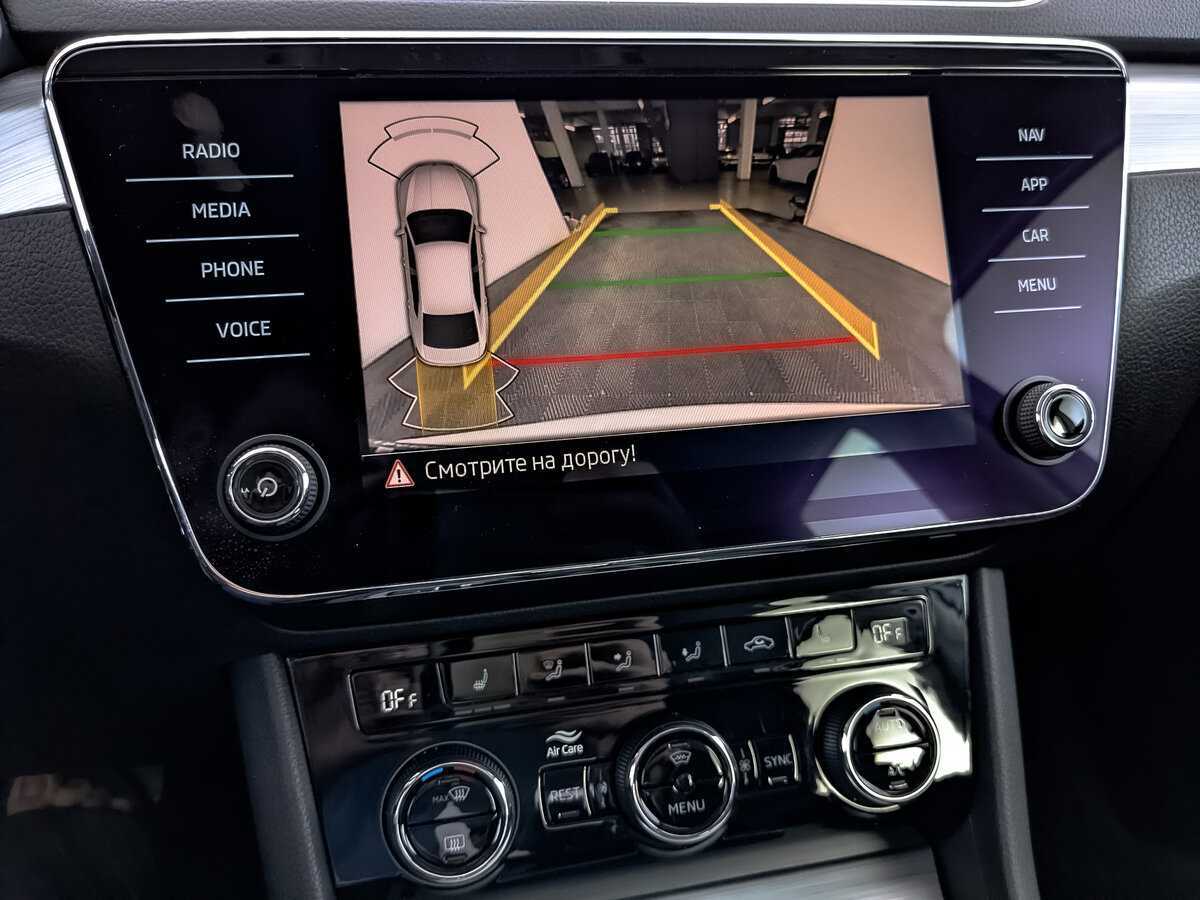 Купить Skoda Superb, 2021, 103 656 км, фото №22