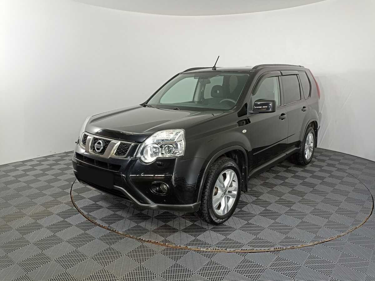 Купить Nissan X-Trail, 2014, 148 401 км, фото №1