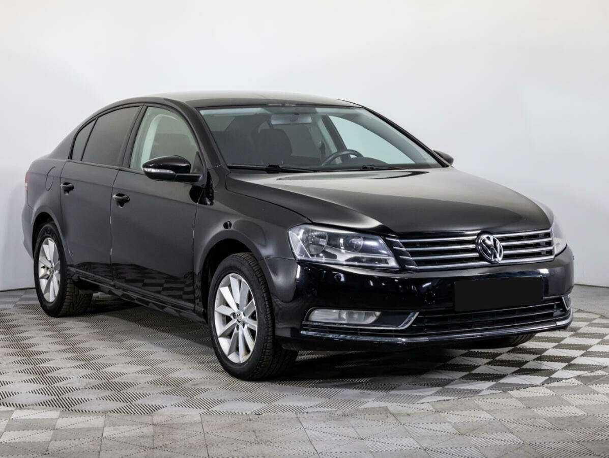 Купить Volkswagen Passat, 2013, 145 126 км, фото №3