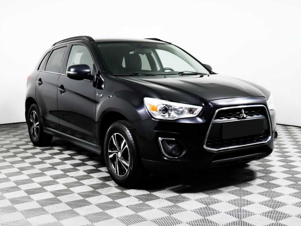 Купить Mitsubishi ASX, 2012, 192 097 км, фото №3