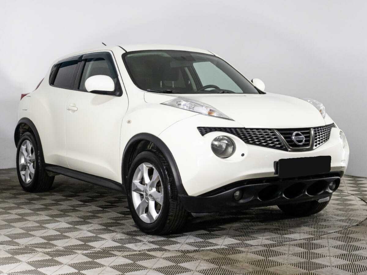 Купить Nissan Juke, 2012, 212 245 км, фото №3