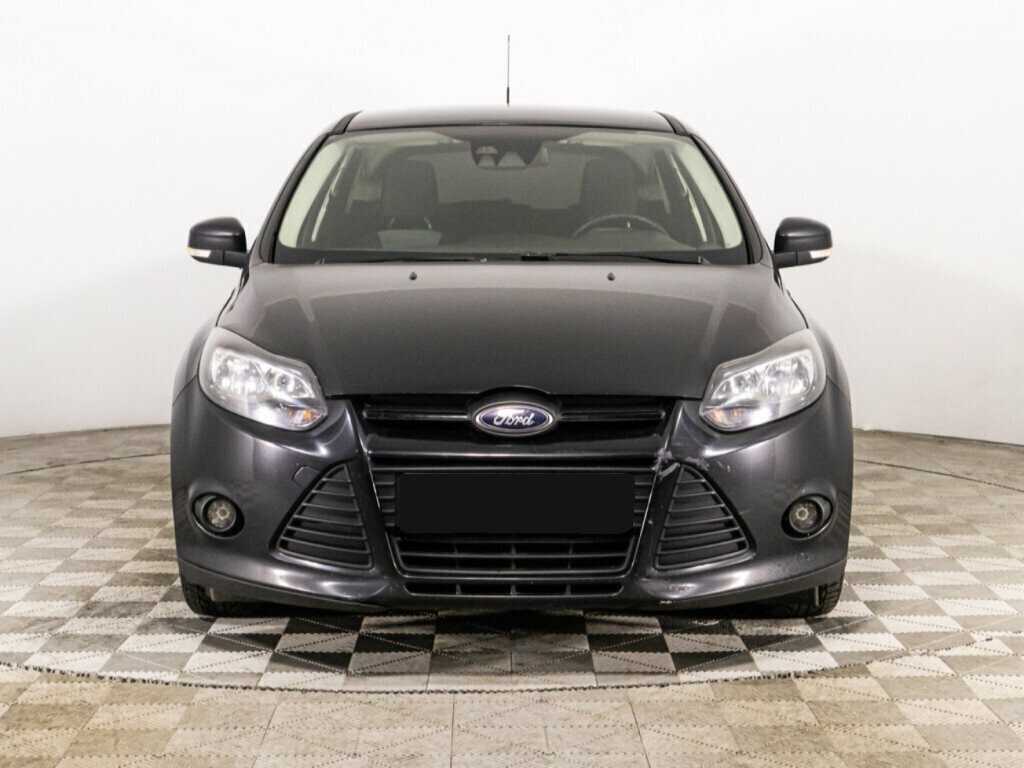Купить Ford Focus, 2014, 218 589 км, фото №2