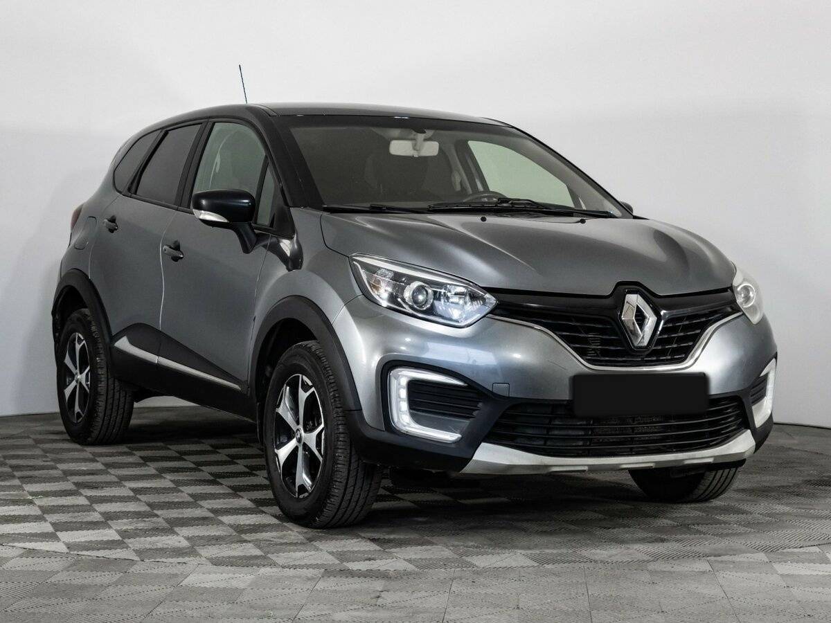 Купить Renault Kaptur, 2017, 177 511 км, фото №3