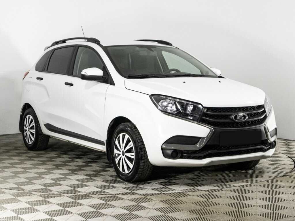 Купить Lada (ВАЗ) XRAY, 2018, 110 729 км, фото №3