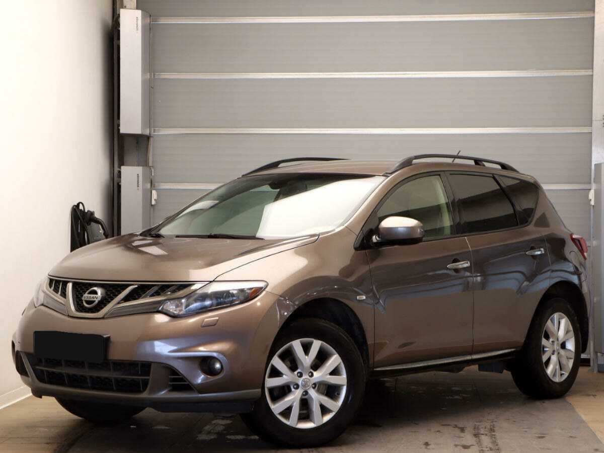 Купить Nissan Murano, 2015, 148 457 км, фото №1